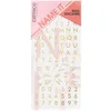 Image de NAME IT nail stickers 91 u