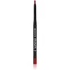 Image de essence 8h Matte Comfort crayon à lèvres fini mat avec taille-crayon teinte 07 Classic Red 0,3 g