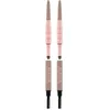 Image de Catrice All In One Brow Perfector N° 010 Crayon à sourcils Marron Longue durée couvrant, définissant, naturel, végétalien, sans particules de microplastique, sans nanoparticules, sans parfum, 2 paquet