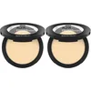 Image de Catrice Cosmetics 18H HD Matte Powder Foundation fond de teint, longue durée, matifiant, couvrant, mat (8g) (Lot de 2)