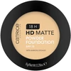 Image de Catrice - 18H HD Matte Powder Poudre 8 g Nude unisex