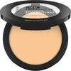 Image de Catrice Cosmetics 18H HD Matte Powder Foundation fond de teint, longue durée, matifiant, couvrant, mat (8g)