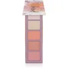 Image de essence Peachy Blossom palette d’enlumineurs et de blushs 15 g