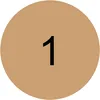 Image de Essence - Fond de Teint Mousse Natural Matte Mousse - 01