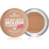 Image de essence NATURAL MATTE MOUSSE fond de teint mousse teinte 03 16 g