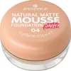 Image de Essence - Fond de Teint Mousse Natural Matte Mousse - 04