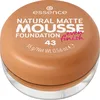 Image de Essence - Fond de Teint Mousse Natural Matte Mousse - 43 (Lot de 2)