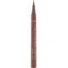 Image de Catrice Calligraph Artist Matte Liner N°010 Marron Résultat instantané Couleurs intenses Mates Végétalien Sans particules de microplastiques Sans nanoparticules Sans parfum 1,1 ml (Lot de 2)