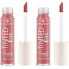 Image de Essence Cosmetics Tinted Kiss Hydrating Lip Tint encre à Lèvres, Humidifiant ou Hydratant, Longue Durée, Résultat Rapide, Naturel, Intense en Couleurs (4ml) (Lot de 2)