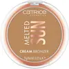 Image de Catrice - Melted Sun Cream Bronzer 9 g Marron clair unisex