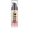 Image de essence I LOVE FLAWLESS SKIN fond de teint couvrant effet mat teinte 20 - Medium Porcelain 30 ml