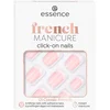 Image de Essence - french Manicure Nail art 1 pieces unisex