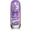 Image de essence Gel Nail Colour vernis à ongles teinte 66 - GIVE ME space 8 ml