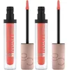 Image de Catrice Cosmetics Matt Pro Ink Non-Transfer Liquid Lipstick rouge à lèvres liquide mat, longue durée, matifiant, séchage rapide, intense, intense en couleurs (5ml) (Lot de 2)