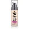 Image de essence I LOVE FLAWLESS SKIN fond de teint couvrant effet mat teinte 10 30 ml