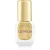 Image de Catrice MY JEWELS. MY RULES. vernis à ongles teinte C01 Bold Gold 10,5 ml