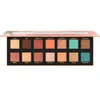 Image de NOVA ENGEL Paleta De Sombras De Ojos Coral Crush Slim 030