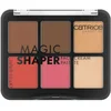 Image de Catrice - Magic Shaper Face Cream Palette maquillage Blush 6 g Marron female