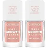 Image de Catrice Cosmetics Nail Growth Elixir Treatment soin pour ongles, humidifiant - hydratant, protecteur, stimulateur de croissance (10.5ml) (Lot de 2)