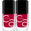 Image de Catrice CATRICE ICONAILS Vernis à ongles gel Lacquer n° 169, rose, durable, brillant, sans acétone, végétalien, sans particules de microplastique, sans conservateur, 10,5 ml (Lot de 2)