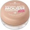 Image de Essence - Fond de Teint Mousse Natural Matte Mousse - 15 (Lot de 2)