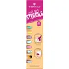 Image de Essence - Pochoirs pour Ongles Nail Art Stencils