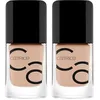 Image de Catrice CATRICE ICONAILS Vernis à ongles gel Lacquer n° 174, nude, durable, brillant, sans acétone, végétalien, sans particules de microplastiques, sans conservateurs, 10,5 ml (Lot de 2)