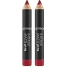 Image de Catrice Intense - Crayon contour des lèvres mat n° 070 - Rouge - Avec vitamines - Nourrissant aux huiles - Mat - Végétalien - Sans parabène - Sans particules de microplastique - Sans nanoparticules -
