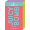 Image de essence JUICY BOMB Lot de 5 flacons d'huile à lèvres 01, multicolore, sans acétone, végétalien, sans microparticules plastiques, sans gluten, lot de 5