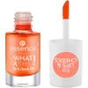 Image de essence WHAT A TINT! lip & cheek tint, longue durée, résultat instantané, naturel (4.9ml) (Lot de 2)