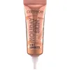 Image de Catrice Holiday Skin 4 in 1 Luminizer illuminateur, résultat instantané, naturel, luminescent (10ml)