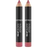 Image de Catrice Cosmetics Intense Matte Lip Pen stylo lèvres, avec vitamines, protecteur, avec huiles, mat (1.2g) (Lot de 2)