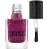 Image de Catrice - CRUSHED CRYSTAL Effect Top Coat 10.5 ml Or rose unisex