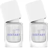 Image de Catrice Cosmetics Flawless Restart Nail Treatment traitement des ongles, polissant, résultat rapide, résultat instantané, translucide, gel (10.5ml) (Lot de 2)