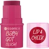 Image de Essence - Fard à Joue Sticks Baby Got Blush - 50 Cherry cherry baby
