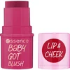 Image de Essence - Baby Got Blush 5.5 g Rouge foncé unisex