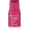 Image de essence BABY GOT BLUSH blush en stick teinte 50 cherry cherry baby 5.5 g