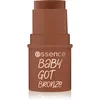 Image de essence baby got bronze bronzer en stick teinte 40 Hazelnut Hug 5.5 g