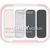Image de essence The Grey Edition palette de fards à paupières mini 3.6 g