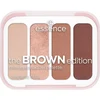 Image de Essence - the BROWN edition mini Fard à paupières 3.6 g Marron clair unisex