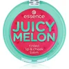 Image de essence JUICY MELON baume lèvres et joues 3 g