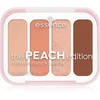 Image de essence The Peach Edition palette de fards à paupières mini 3.6 g