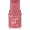 Image de essence BABY GOT BLUSH blush en stick teinte 40 sweets & roses 5,5 g