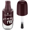 Image de Essence - Vernis à Ongles Gel Nail Colour - 72 LEFT ME ON red (Lot de 2)