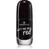 Image de essence Gel Nail Colour vernis à ongles teinte 72 LEFT ME ON red 8 ml