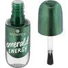 Image de Essence - Vernis à Ongles Gel Nail Colour - 73 emerald ENERGY (Lot de 2)