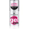 Image de essence Extreme Gel vernis top coat gel teinte 01 Gloss to Glow 8 ml