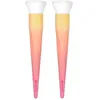 Image de Essence Cosmetics Brush It Like It's Art Make Up Buffer Brush Pinceau Fond de Teint, 1Pcs (Lot de 2)