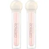 Image de Catrice Cosmetics PEARLFECTION Shimmer Lipgloss, chatoyant (3.2ml) (Lot de 2)