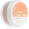 Image de Catrice Under Eye Brightener poudre fixante pour un effet naturel teinte 020 Warm Nude 2.3 g